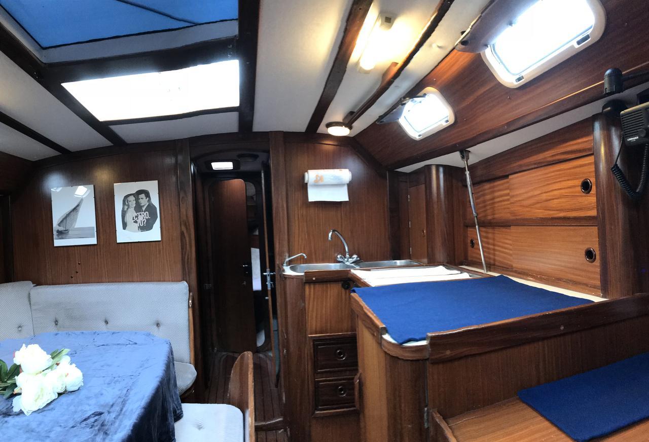 Bed&Boat Eolo 3 Hotel Венеция Екстериор снимка