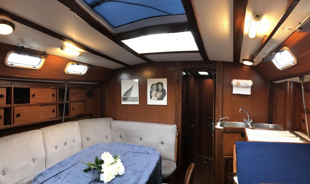 Bed&Boat Eolo 3 Hotel Венеция Екстериор снимка
