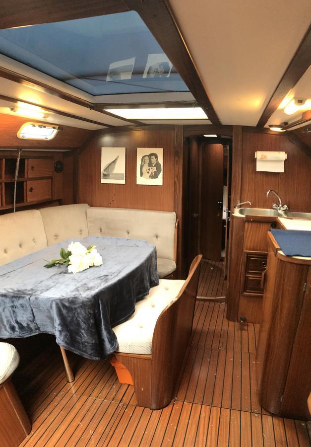 Bed&Boat Eolo 3 Hotel Венеция Екстериор снимка