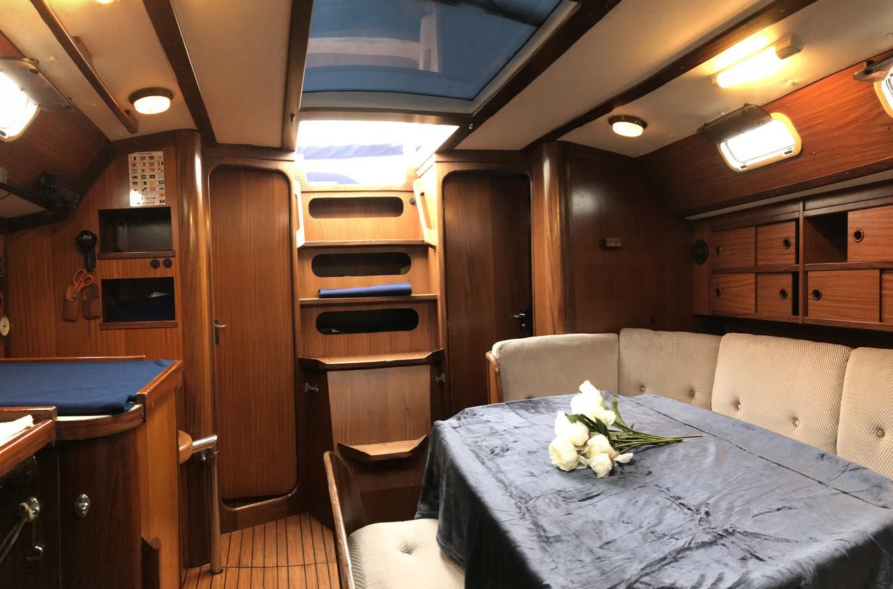 Bed&Boat Eolo 3 Hotel Венеция Екстериор снимка