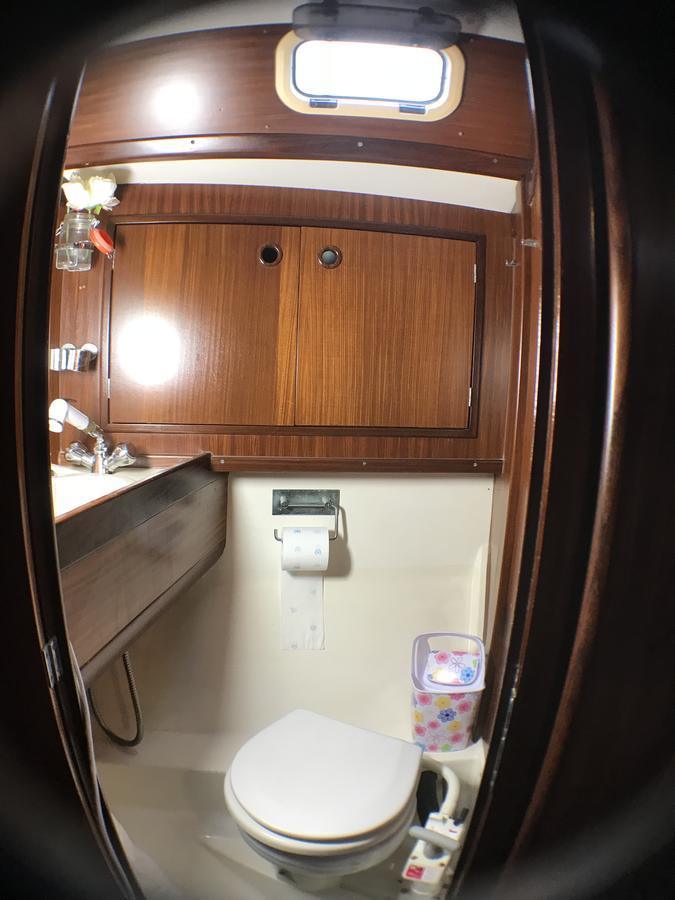 Bed&Boat Eolo 3 Hotel Венеция Екстериор снимка