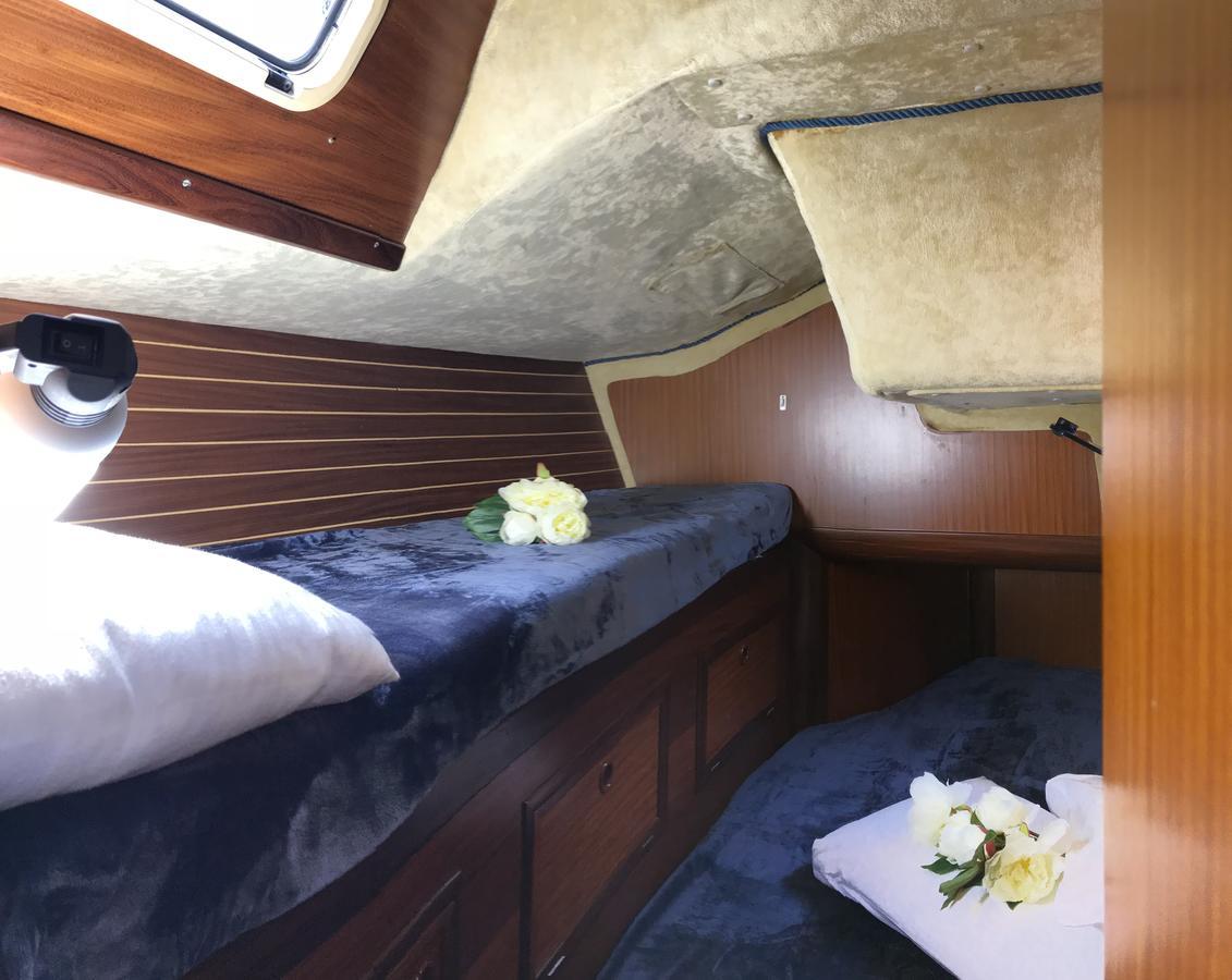 Bed&Boat Eolo 3 Hotel Венеция Екстериор снимка