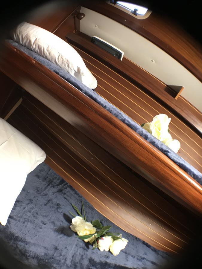 Bed&Boat Eolo 3 Hotel Венеция Екстериор снимка