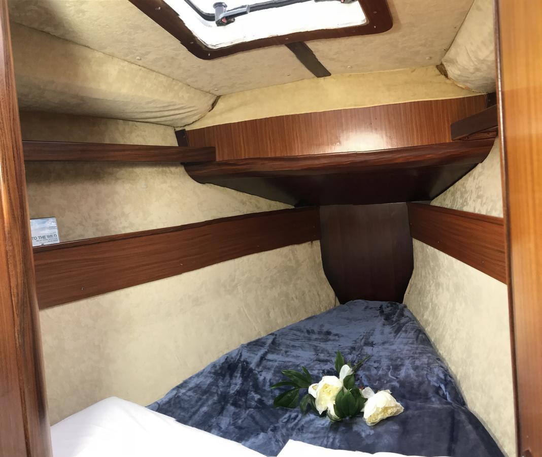 Bed&Boat Eolo 3 Hotel Венеция Екстериор снимка