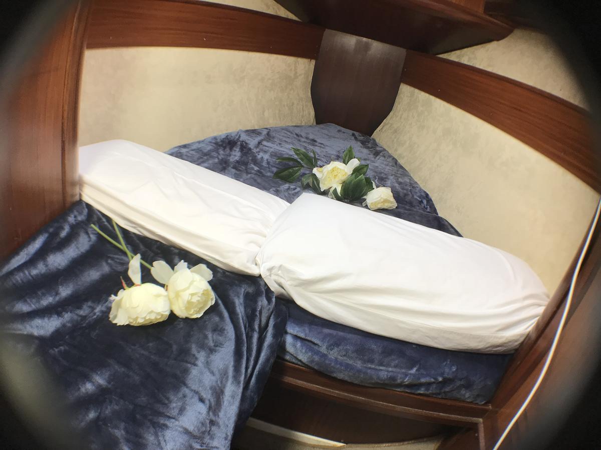 Bed&Boat Eolo 3 Hotel Венеция Екстериор снимка