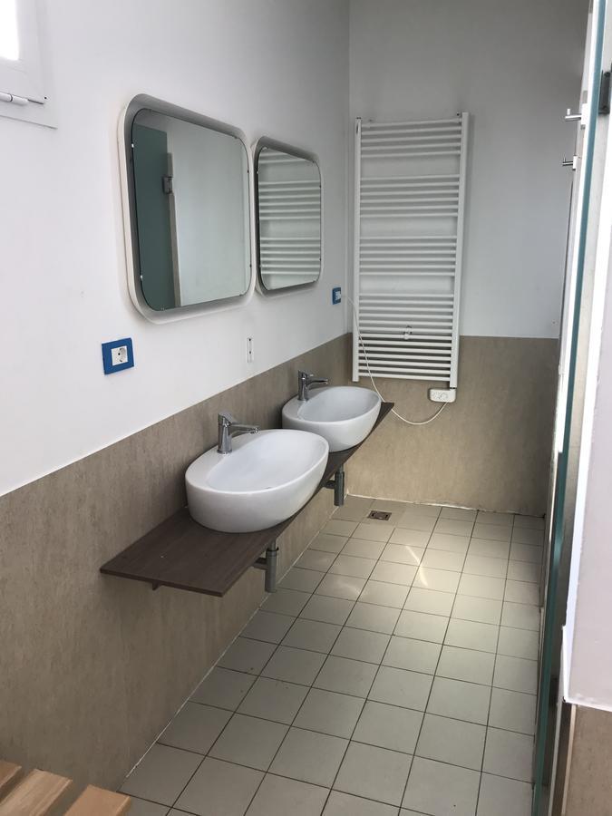 Bed&Boat Eolo 3 Hotel Венеция Екстериор снимка