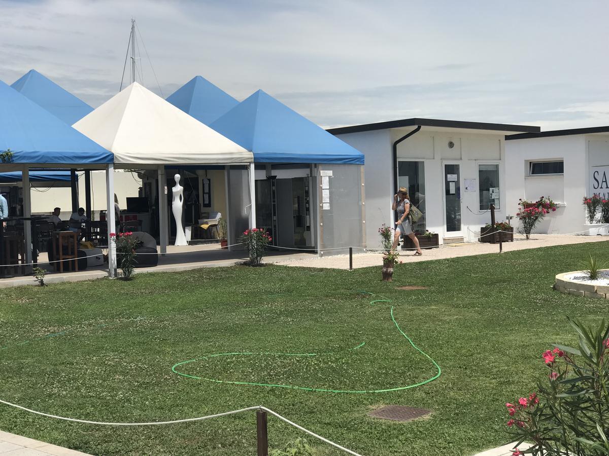 Bed&Boat Eolo 3 Hotel Венеция Екстериор снимка